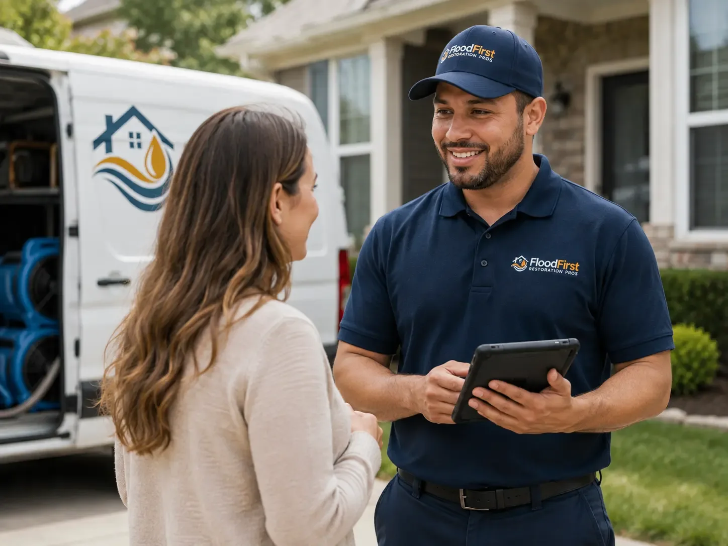 Flood Damage Restoration Baldwyn, MS FAQs
