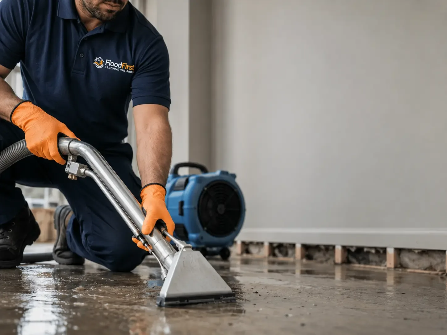 Why choose Flood Damage Restoration in Baldwyn, MS